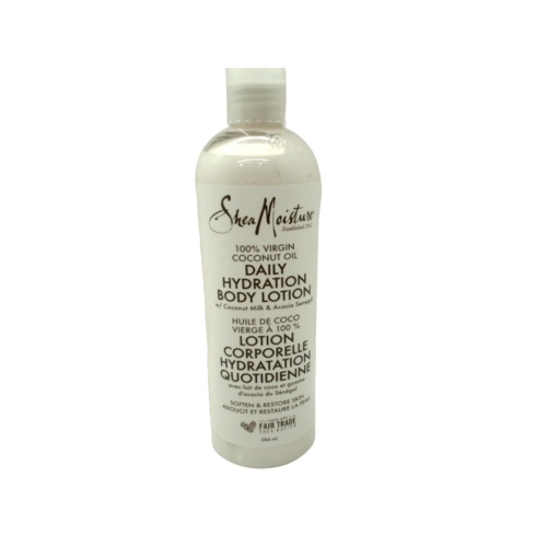 Coconut Lotion Daily Hydration Body 384mL Shea Moisture