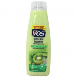 Conditioner 443ml Kiwi Lime Squeeze Made In Canada Alberto V05