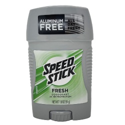 Deodorant 51g Active Fresh/12 Speed Stick