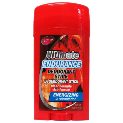 DEODORANT STICK PUREST CLEAR ENERGUZING 64G