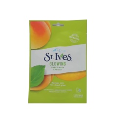 Face Mask Apricot Glowing St. Ives