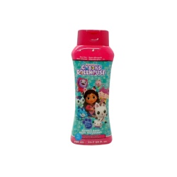 Gabby's Dollhouse Bubble Bath 700mL