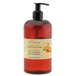 Liquid Hand Soap Vanilla Sugar 500ml White Pearl