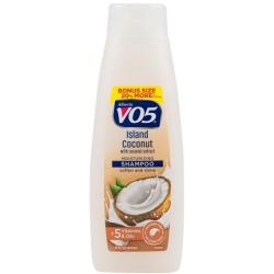 Shampoo 443ml Island Coconut Made In Canada Alberto V05