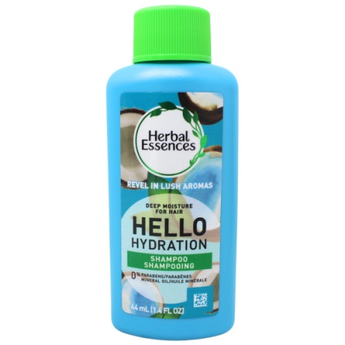 Shampoo 44ml Hello Hydration Herbal Essences