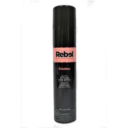 Styling Hair Spray 343gm Weightless Made In Canada Rebel