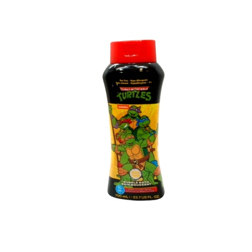 Teenage Mutant Ninja Turtles Bubble Bath 700mL