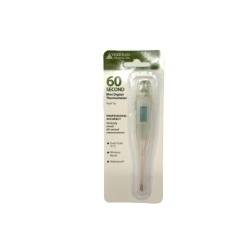 60 Second Mini Digital Thermometer Veridian Healthcare