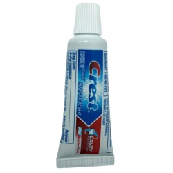 Crest Toothpaste 25ml Travel Size