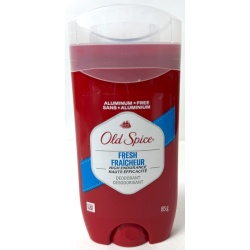 Deodrant Stick Fresh 85gm Old Spice