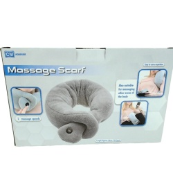 Massage Neck Scarf With 2 Speeds