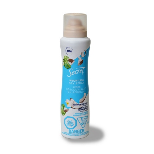 Oil Spray 116gm Coconut+ Argan Secret