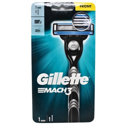 Razor Mach 3 1 +1 Carts Gillette