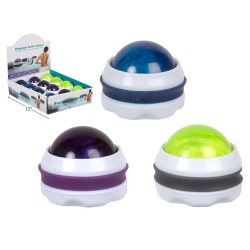 Roller Massager 3 asst Bodico