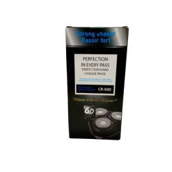 Shaver Rechargeable Waterproof Valencia Collection