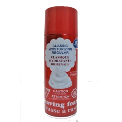 Shaving Cream Regular 340gm Fresho