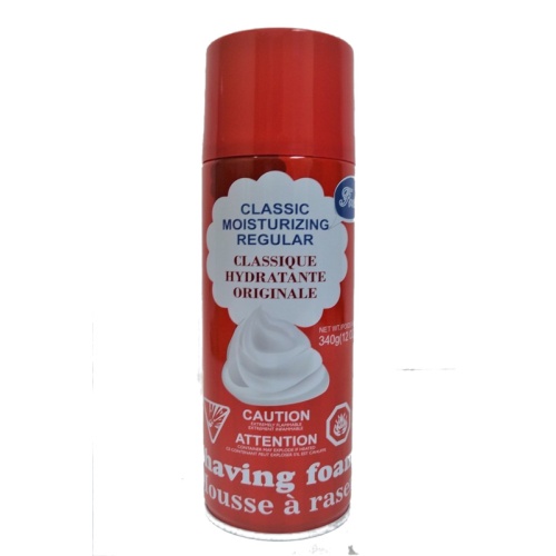 Shaving Cream Regular 340gm Fresho