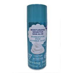 Shaving Cream Sensitive 340gm Fresho