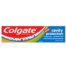 Toothpaste KIDS CAVITY PROTECTION 95ML COLGATE