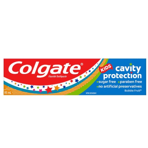 Toothpaste KIDS CAVITY PROTECTION 95ML COLGATE