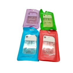 Wish Hand Sanitizer Spray 45mL Hydrating & Moisturizing Assorted