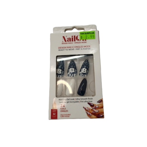 Stiletto Nails NailOn