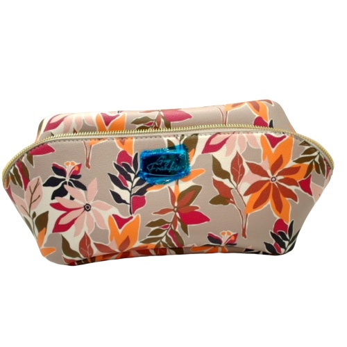 Vanity Case Guy Frankie Flower Design