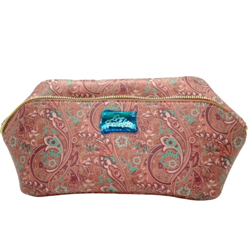 Vanity Case Guy Frankie Paisley Design