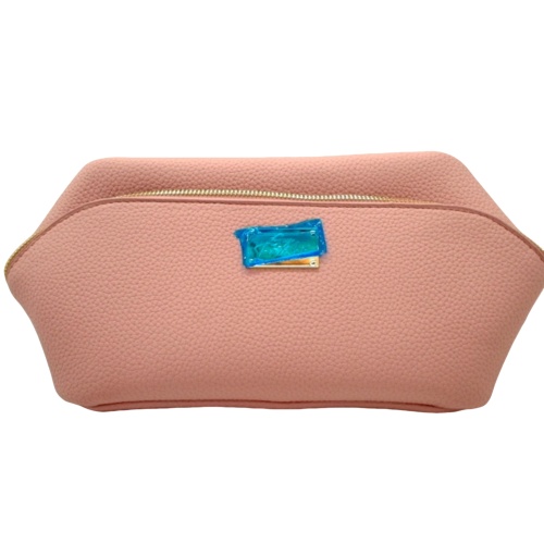 Vanity Case Guy Frankie Pink Design