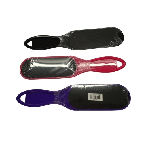 Double Foot File XL Ass't Colours Swissco