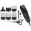 Hair Clipper 10pc. Kit Quick Cut Performer By Wahl