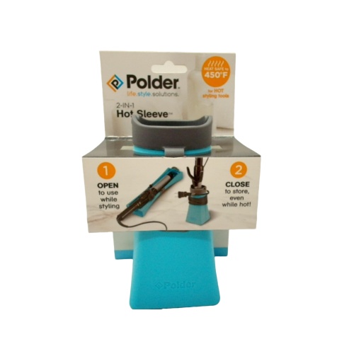 Hot Sleeve 2 In 1 Up To 450 Degrees Polder