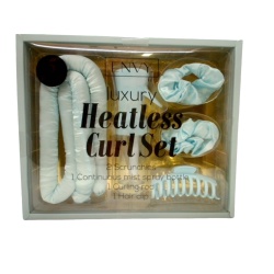 Luxury Heatless Curl Set 5pc. Envy