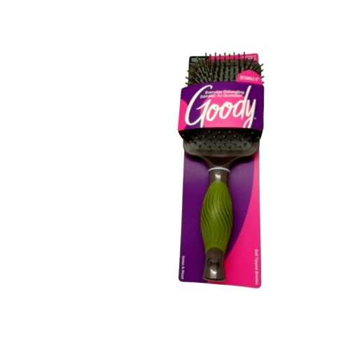 Paddle Brush Medium To Thick Hair Ball Tipped Bristles Goody