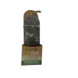 Palm Brush Ouchless Detangling 85% Recycled Plastic Goody