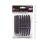 Pocket comb 6 pack black bodico