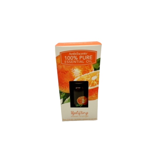 100% Pure Essential Oil Sweet Orange Ambi Escents 30mL