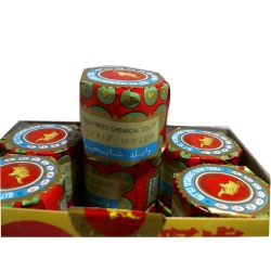 Wild Tiger Therapy Balm alt.