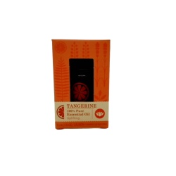 100% Pure Essential Oil Tangerine 15mL
