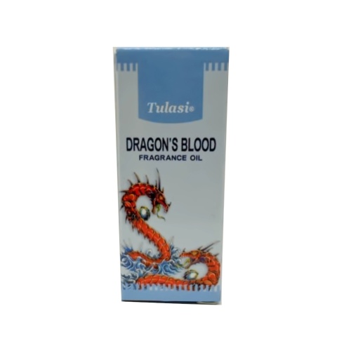 Fragrance Oil Dragon's Blood 10mL Tulasi