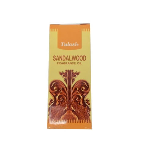 Fragrance Oil Sandalwood 10mL