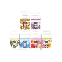 Harmonious Natural Refresher Oil 10ml.