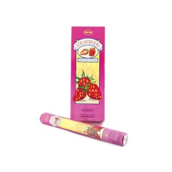 HEM INCENSE 20 STICK - STRAWBERRY