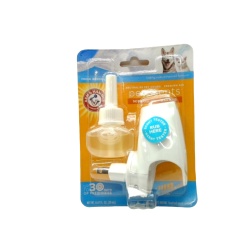Pet Scents Scented Oil W/warmer Arm & Hammer 20ml.