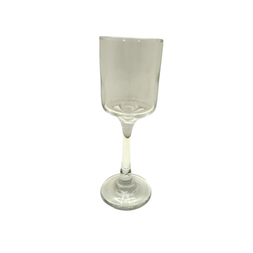 Stem Glass Candle Holder