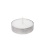 Tealights White 50PK-9GM BAGGED 3 HOURS RADIANCE (promo)