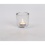Tealights White 50PK-9GM BAGGED 3 HOURS RADIANCE (promo)