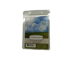 Wax Melts 2oz. In The Clouds Ambi Escents