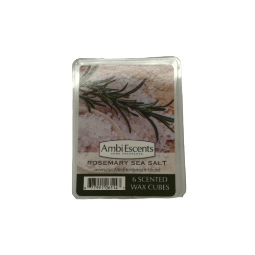 Wax Melts 2oz. Rosemary Sea Salt Ambi Escents