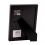 FRAME CONTEMPO 5X7in WOOD BLACK
